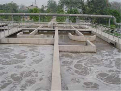 污水處理廠